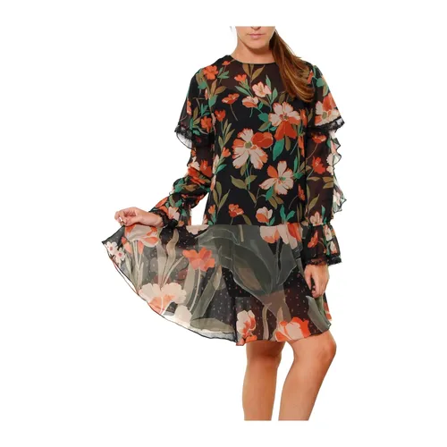 Dresses > Day Dresses > Short Dresses - - Twinset - Modalova