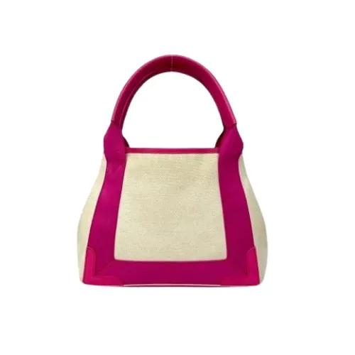 Pre-owned > Pre-owned Bags > Pre-owned Tote Bags - - Balenciaga Vintage - Modalova