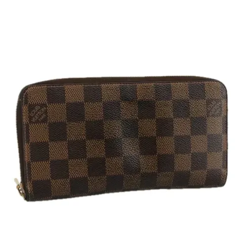 Pre-owned > Pre-owned Accessories > Pre-owned Wallets - - Louis Vuitton Vintage - Modalova