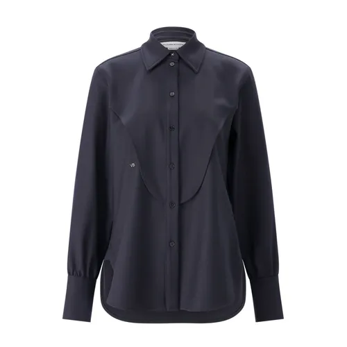 Blouses & Shirts > Shirts - - Victoria Beckham - Modalova