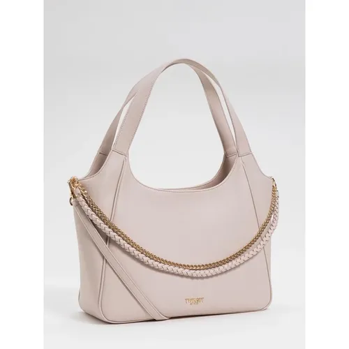 Twinset - Bags > Tote Bags - Pink - Twinset - Modalova