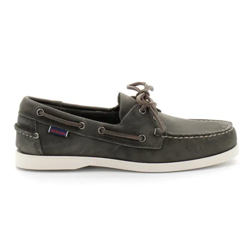 Shoes > Flats > Sailor Shoes - - Sebago - Modalova