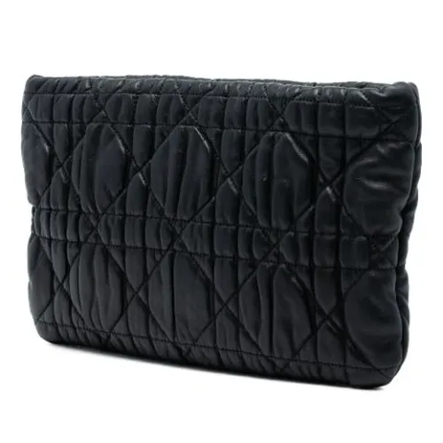 Pre-owned > Pre-owned Bags > Pre-owned Clutches - - Dior Vintage - Modalova