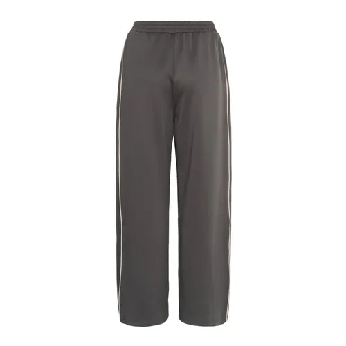 Trousers > Wide Trousers - - Kaffe - Modalova