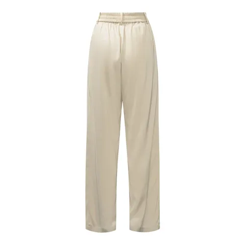 Trousers > Wide Trousers - - Karmamia - Modalova