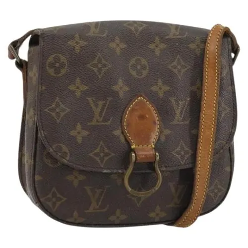 Pre-owned > Pre-owned Bags > Pre-owned Cross Body Bags - - Louis Vuitton Vintage - Modalova
