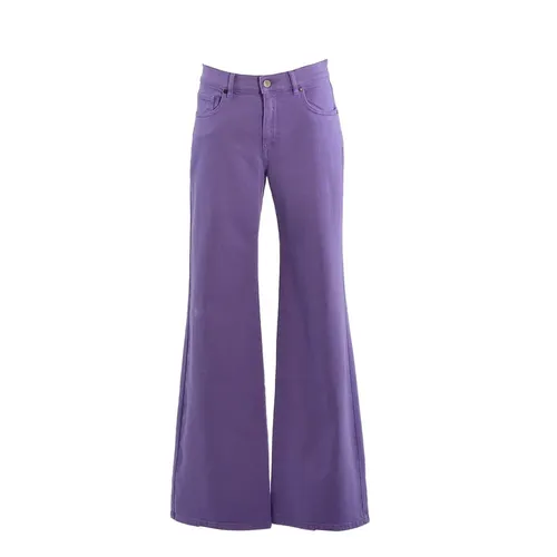 Trousers > Wide Trousers - - P.a.r.o.s.h. - Modalova