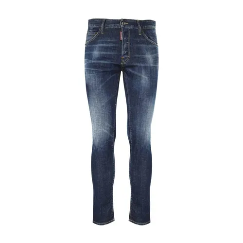 Jeans > Slim-fit Jeans - - Dsquared2 - Modalova