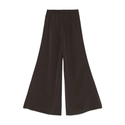 Trousers > Wide Trousers - - Gianluca Capannolo - Modalova