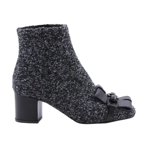 Shoes > Boots > Heeled Boots - - Enzo Di Martino - Modalova