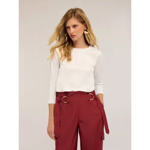 Blouses & Shirts > Blouses - - Motivi - Modalova