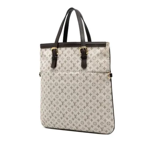 Pre-owned > Pre-owned Bags > Pre-owned Tote Bags - - Louis Vuitton Vintage - Modalova