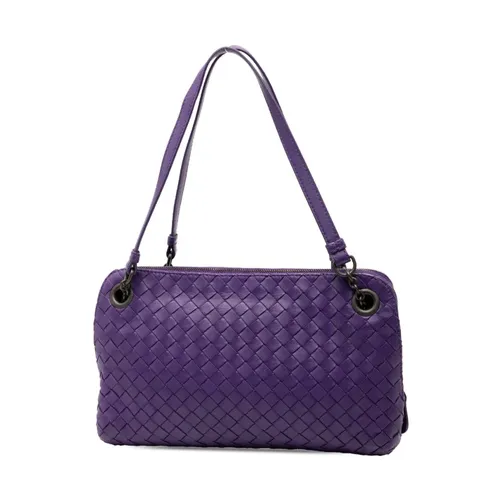 Pre-owned > Pre-owned Bags > Pre-owned Shoulder Bags - - Bottega Veneta Vintage - Modalova