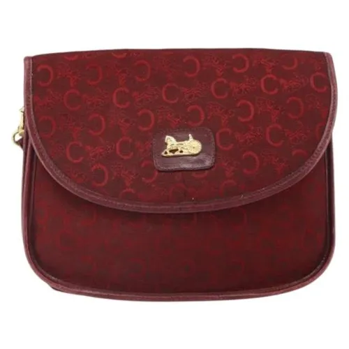 Pre-owned > Pre-owned Bags > Pre-owned Cross Body Bags - - Celine Vintage - Modalova