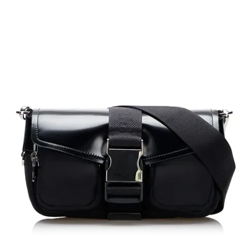 Pre-owned > Pre-owned Bags > Pre-owned Cross Body Bags - - Prada Vintage - Modalova