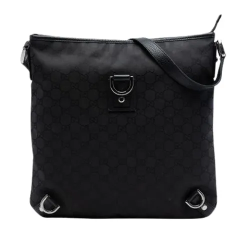 Pre-owned > Pre-owned Bags > Pre-owned Cross Body Bags - - Gucci Vintage - Modalova
