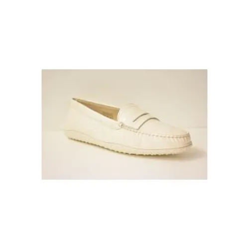 Shoes > Flats > Loafers - - Tod's - Modalova
