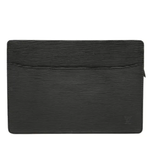Pre-owned > Pre-owned Bags > Pre-owned Clutches - - Louis Vuitton Vintage - Modalova