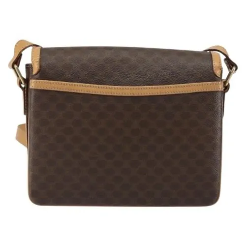 Pre-owned > Pre-owned Bags > Pre-owned Cross Body Bags - - Celine Vintage - Modalova
