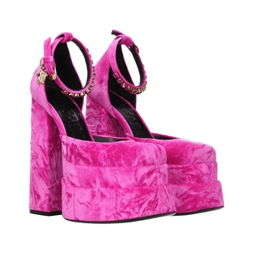 Shoes > Heels > Pumps - - Versace - Modalova