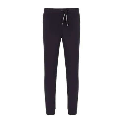 Trousers > Sweatpants - - Armani Exchange - Modalova