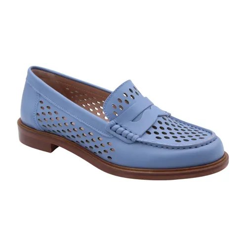 Shoes > Flats > Loafers - - Scapa - Modalova