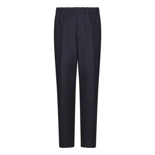 Trousers > Slim-fit Trousers - - Jil Sander - Modalova