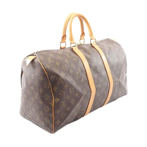 Pre-owned > Pre-owned Bags > Pre-owned Weekend Bags - - Louis Vuitton Vintage - Modalova