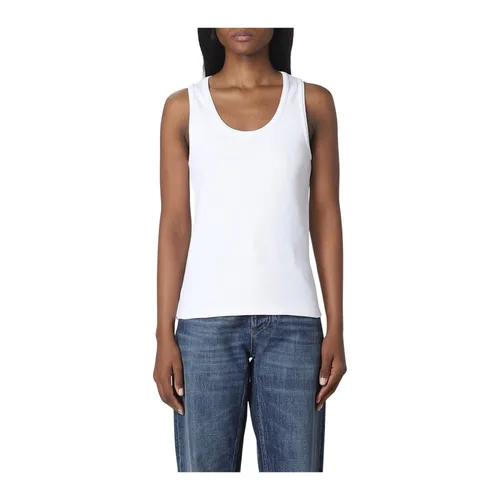 Tops > Sleeveless Tops - - Bottega Veneta - Modalova