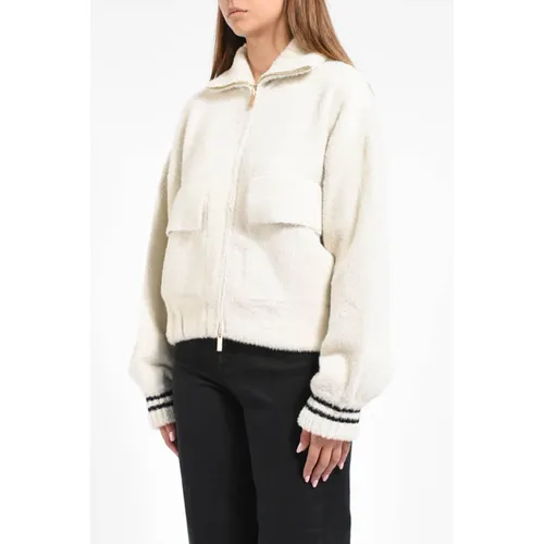 Jackets > Bomber Jackets - - Akep - Modalova