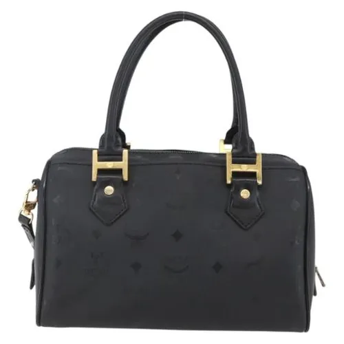 Pre-owned > Pre-owned Bags > Pre-owned Handbags - - MCM Pre-owned - Modalova