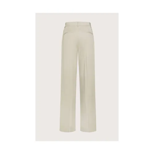 Trousers > Wide Trousers - - Seventy - Modalova