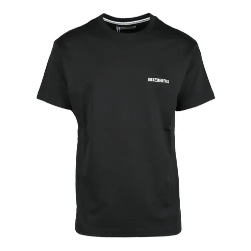 Tops > T-Shirts - - Bikkembergs - Modalova