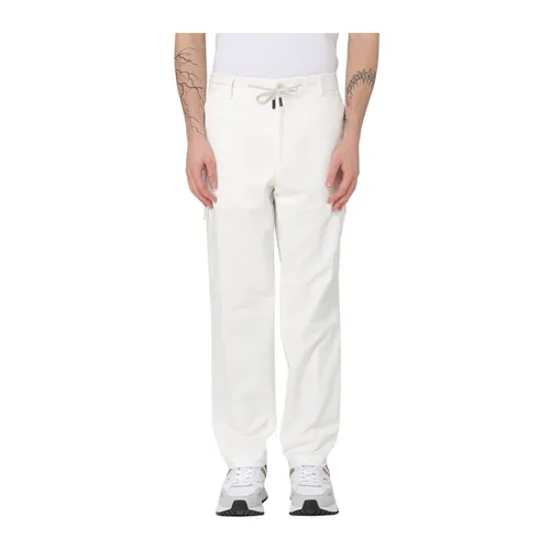 Trousers > Straight Trousers - - Hugo - Modalova