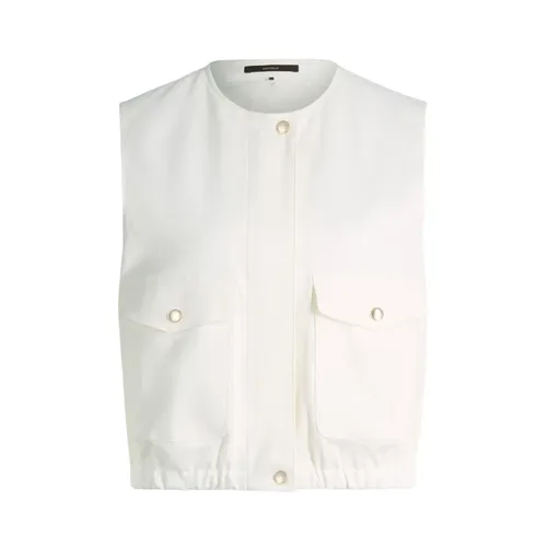 Windsor - Jackets > Vests - White - Windsor - Modalova
