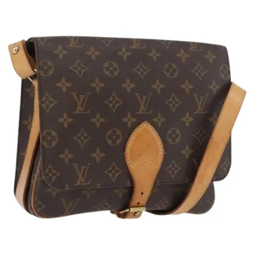 Pre-owned > Pre-owned Bags > Pre-owned Cross Body Bags - - Louis Vuitton Vintage - Modalova