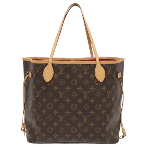 Pre-owned > Pre-owned Bags > Pre-owned Tote Bags - - Louis Vuitton Vintage - Modalova