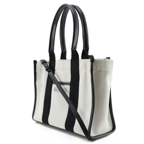 Pre-owned > Pre-owned Bags > Pre-owned Tote Bags - - Balenciaga Vintage - Modalova
