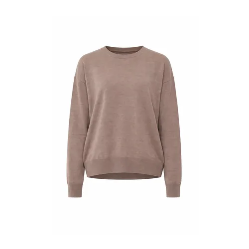 Knitwear > Round-neck Knitwear - - Aragona - Modalova