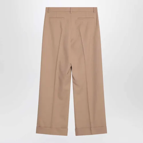 Trousers > Wide Trousers - - Valentino Garavani - Modalova