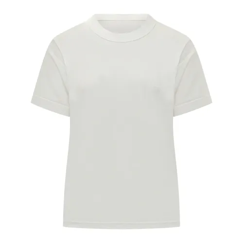 Y-3 - Tops > T-Shirts - White - Y-3 - Modalova