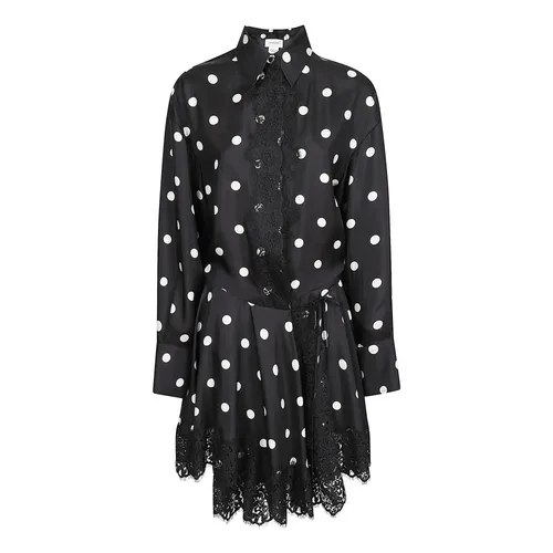 Dresses > Day Dresses > Shirt Dresses - - Sportmax - Modalova