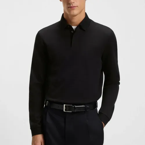 Hugo - Tops > Polo Shirts - Blue - Hugo - Modalova