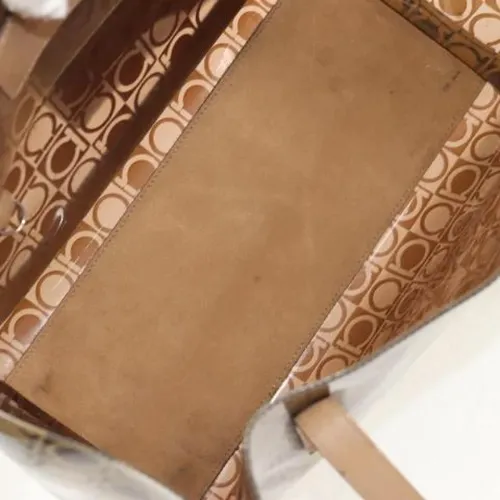 Pre-owned > Pre-owned Bags > Pre-owned Tote Bags - - Salvatore Ferragamo Pre-owned - Modalova