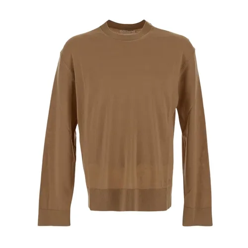 Knitwear > Round-neck Knitwear - - Laneus - Modalova