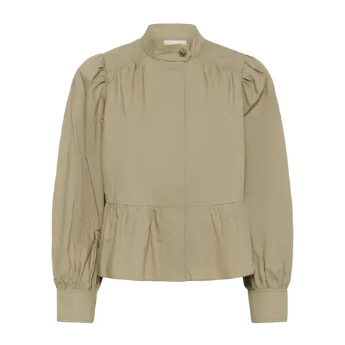 Blouses & Shirts > Shirts - - Karen by Simonsen - Modalova