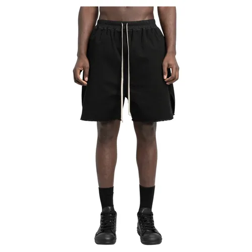 Shorts > Casual Shorts - - Rick Owens - Modalova