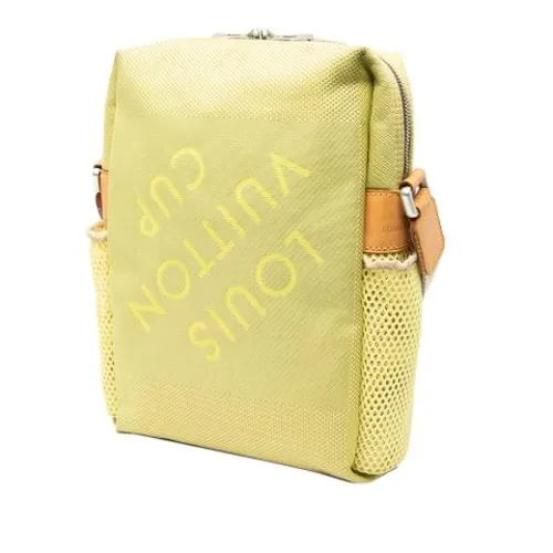 Pre-owned > Pre-owned Bags > Pre-owned Cross Body Bags - - Louis Vuitton Vintage - Modalova