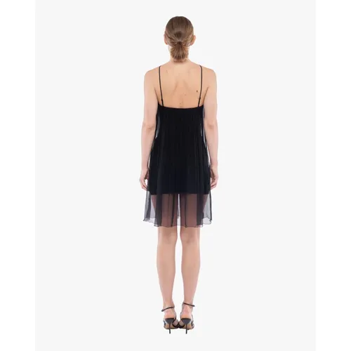 Dresses > Day Dresses > Short Dresses - - Nensi Dojaka - Modalova