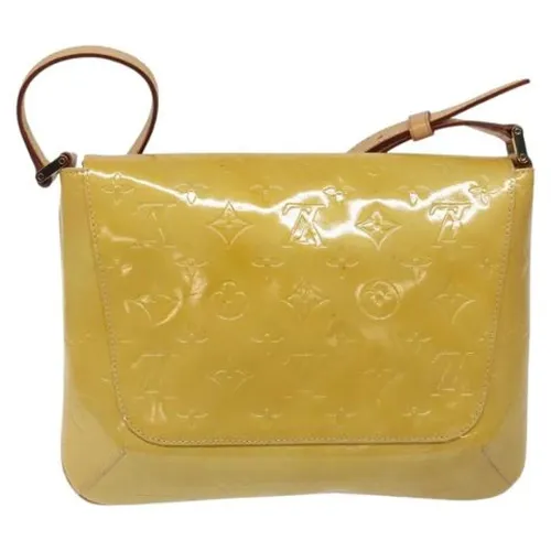 Pre-owned > Pre-owned Bags > Pre-owned Cross Body Bags - - Louis Vuitton Vintage - Modalova